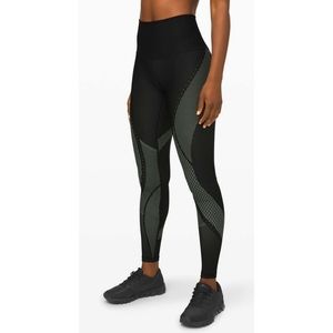 LULULEMON Mapped Out high rise tights leggings